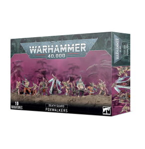 �y�V�i�z�f�X�K�[�h�F�|�N�X�E�H�[�J�[ �E�H�[�n���}�[40.000 (Death Guard:Poxwalkers) (Warhammer 40.000)�y�����y�Ή��z