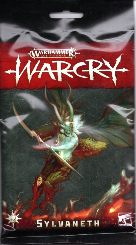 午前12時までのご注文は定休日以外当日発送 新品 最安 ウォーハンマー ウォークライ シルヴァネス カード Card Sylvaneth あす楽対応 クリアランスsale 期間限定 Warcry: Warhammer Pack
