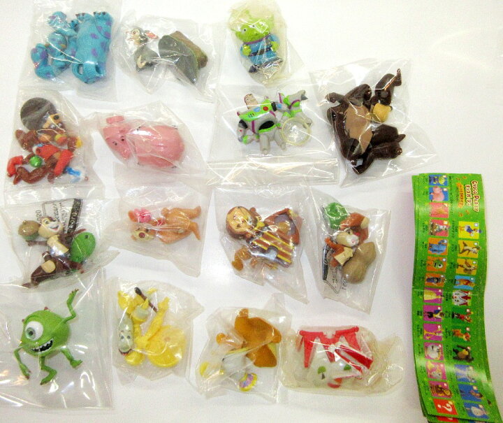 楽天市場】チョコエッグ ディズニー チョコパーティー ～パート3～ 15 