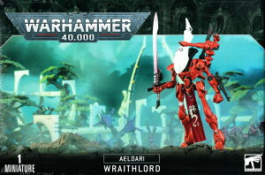 �y�V�i�z�A�G���_���F���C�X���[�h �E�H�[�n���}�[40.000 (AELDARI: WRAITHLORD) (Warhammer 40.000)�y�����y�Ή��z