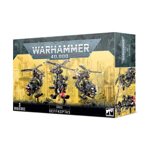 �y2022�N4��30�������z�y�V�i�z�I���N�E�f�t�R�v�^ �E�H�[�n���}�[ 40,000 (Orks: Deffkoptas) (WARHAMMER 40,000)�y�����y�Ή��z
