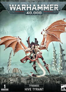 yVizeBjbhFnC^Cg (XEH[[h) EH[n}[40.000 (Tyranid:Hive Tyrant The Swarmlord) (Warhammer 40.000)yyΉz