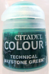 V^fEJ[ Paint - Technical TECHNICAL: WAYSTONE GREEN (EFCXgEO[) 27-14 weNjJxyyΉz