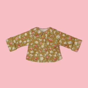 �y�V�i�z�l�I�u���C�X �h���X Dear Darling fashion for dolls�u�ۋ܃W���P�b�g�v�w�I�[�J�[�x (22�Z���`�h�[���p)�y�����y�Ή��z