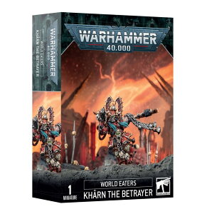 �y�V�i�z���[���h�C�[�^�[�F ���؂�� �J�[�� [�E�H�[�n���}�[40.000] (World Eaters: Kharn the Betrayer) (Warhammer 40.000)�y�����y�Ή��z