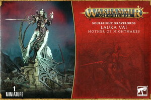 yViz\EuCgEOC[hFw̕x EJE@C (FSAE[h) EH[n}[FGCWEIEVO}[ (Soulblight Gravelords:Lauka Vai, Mother of Nightmares/Vengor