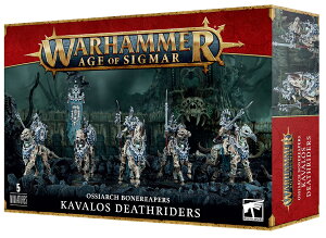 yVizIVA[NE{[[p[FJ@XEfXC_[ EH[n}[FGCWEIEVO}[ (Ossiarch BonereapersFKavalos Deathriders) (Warhammer Age of Sigmar)yyΉz
