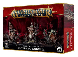 �y2024�N2��17�������z�y�V�i�z�t���b�V���C�[�^�[�E�R�[�g�F�����x�O�i�C�g [�E�H�[�n���}�[] (FLESH-EATER COURTS: MORBHEG KNIGHTS) (Warhammer)�y�����y�Ή��z