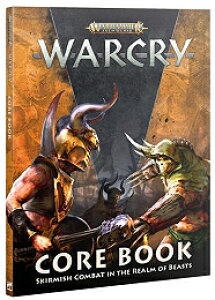 y2022N108zyVizy{ŁzEH[NCFRAubN EH[n}[ GCWEIEVO}[ (WARCRY: CORE BOOK) (Warhammer Age of Sigmar) [JAPANESE]yyΉz