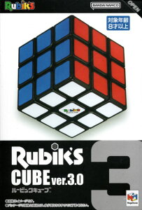 [rbNL[u 3×3 ver.3.0 (6F) [KnEX]yyΉz