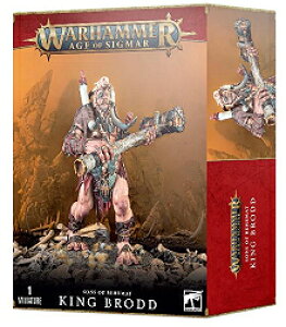 �y2022�N10��29�������z�y�V�i�z �T���E�I���E�x�w�}�b�g�F�L���O�E�u���b�h �E�H�[�n���}�[ �G�C�W�E�I�u�E�V�O�}�[ (SONS OF BEHEMAT: KING BRODD) (Warhammer Age of Sigmar)�y�����y�Ή��z