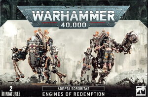 yVizAfv^E\^XF GWEIEfvV (yjegEGW) [EH[n}[40.000] (ADEPTA SORORITAS: ENGINES OF REDEMPTION / Penitent Engines) (Warhammer 40.000)yyΉz