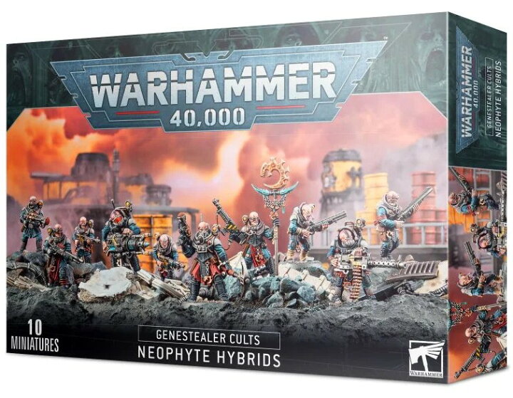 楽天市場】【新品】ジーンスティーラー・カルト：ネオファイト 