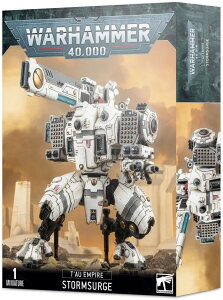 �y�V�i�z�^�E�E�G���p�C�A�F�X�g�[���T�[�W [�E�H�[�n���}�[40.000] (T'au Empaire: KV128 STORMSURGE) (Warhammer 40.000)�y�����y�Ή��z