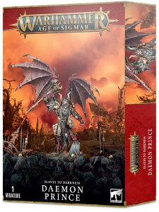 y2023N24zyViz XCEgDE_[NlXFfB[vX [EH[n}[] (Slaves to Darkness: Daemon Prince) (Warhammer Age of Sigmar)yyΉz