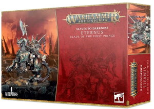 y2023N24zyViz XCEgDE_[NlXFgN̉hG^[iX [EH[n}[] (Slaves to Darkness: Eternus, Blade of The First Prince) (Warhammer Age of Sigmar)yyΉz