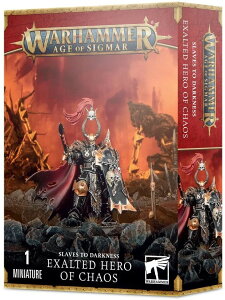 y2023N24zyViz XCEgDE_[NlXFGOUebhEq[[EIEPCIX [EH[n}[] (Slaves to Darkness: Exalted Hero of Chaos) (Warhammer Age of Sigmar)yyΉ