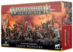y2023N24zyViz XCEgDE_[NlXFPCIXEEHA[ [EH[n}[] (Slaves to Darkness: Chaos Warriors) (Warhammer Age of Sigmar)yyΉz