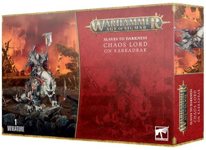 y2023N24zyViz XCEgDE_[NlXFPCIXE[h (JJhNR) [EH[n}[] (SLAVES TO DARKNESS: LORD ON KARKADRAK) (Warhammer Age of Sigmar)yyΉz