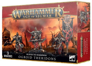 y2023N24zyViz XCEgDE_[NlXFIOChEZh [EH[n}[] (SLAVES TO DARKNESS: OGROID THERIDONS) (Warhammer Age of Sigmar)yyΉz