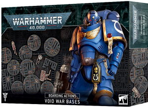 �y�V�i�z�{�[�f�B���O�A�N�V�����F �͓��퓬�x�[�X [�E�H�[�n���}�[40.000] (BOARDING ACTIONS: VOID WAR BASES) (Warhammer 40.000)�y�����y�Ή��z