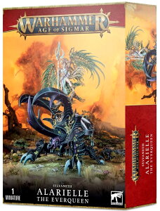 �y�V�i�z�V�����@�l�X�F �v���̏��� �A�����G�[�� [�E�H�[�n���}�[�F�G�C�W�E�I���E�V�O�}�[] (Sylvaneth:Alarielle the Everqueen) (Warhammer Age of Sigmar)�y�����y�Ή��z