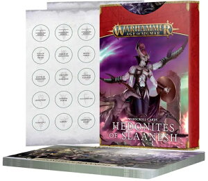 y2023N325zyVizw{Łx EH[XN[J[hF.whiCgEIEX[lbV [EH[n}[ GCWEIEVO}[] (WARSCROLL CARDS: HEDONITES OF SLAANESH) (WARHAMMER A