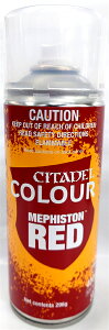 V^fEJ[ tBXgEbhXv[ (MEPHISTON RED SPRAY)yyΉz