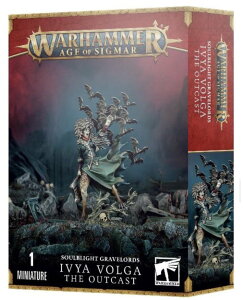 y2023N415zyViz\EuCgEOC[hFCEHK [EH[n}[] (SOULBLIGHT GRAVELORDS: IVYA VOLGA) (Warhammer)yyΉz
