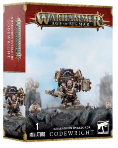 y2023N422zyVizJhEI[@[[hFR[hCg [EH[n}[] (KHARADRON OVERLORDS: CODEWRIGHT) (Warhammer)yyΉz