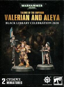 yViz^EIEGy[FcÉ܁F@AA [EH[n}[40.000] (TALONS OF THE EMPEROR: VALERIAN AND ALEYA) (Warhammer 40.000)yyΉz