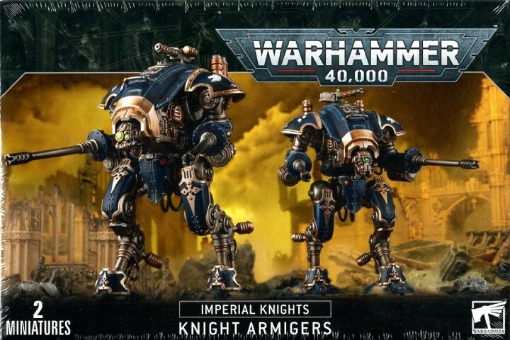 楽天市場】【新品】インペリアルナイト：ナイト・アーミジャー [ウォー  