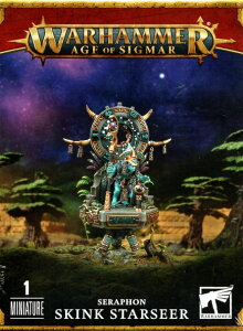 y2023N63zyVizZtHFXLNEX^[V[A [EH[n}[ A.O.S] (SERAPHON: SKINK STARSEER) (Warhammer)yyΉz