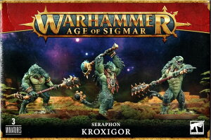 y2023N63zyVizZtHFNLVSE [EH[n}[ A.O.S] (SERAPHON: KROXIGOR) (Warhammer)yyΉz