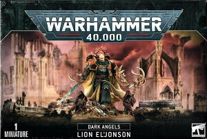 y2023N715zyViz_[NGWFFCIEGW\ [EH[n}[40.000] (DARK ANGELS: LION EL'JOHNSON ) (Warhammer 40.000)yyΉz
