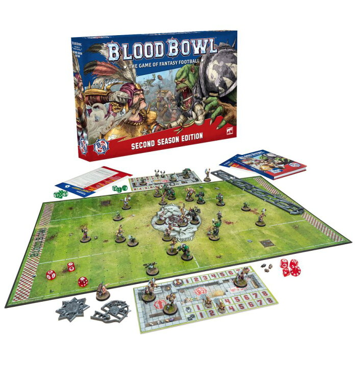 楽天市場】【新品】『英語版』ブラッドボウル セカンドシーズン 