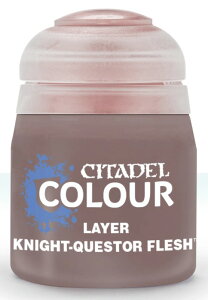 V^fEJ[ Paint - Layer KNIGHT-QUESTOR FLESH iCgNGX^[EtbV 22-93 wC[xyyΉz