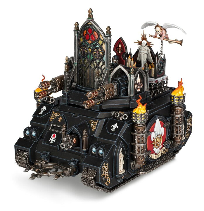 楽天市場】【新品】アデプタ・ソロリタス：イモレイター [ウォー 