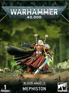 yVizubhGWFFtBXg [EH[n}[40.000] (BLOOD ANGELS: MEPHISTON) (Warhammer 40.000)yyΉz