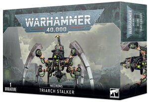 �y�V�i�z�l�N�����F�g���C�A�[�N�E�X�g�[�J�[ [�E�H�[�n���}�[40.000] (NECRONS: TRIARCH STALKER) (Warhammer 40.000)�y�����y�Ή��z