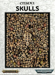 �y�V�i�z�V�^�f���X�J�� [�E�H�[�n���}�[] (CITADEL SKULLS: Warhammer)�y�����y�Ή��z
