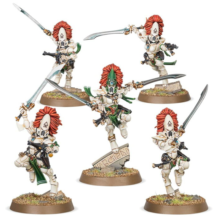 楽天市場】【新品】アエルダリ：ハウリング・バンシー [ウォーハンマー 