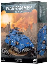 【新品】スペースマリーン：グラディエイター [ウォーハンマー40.000] (SPACE MARINES GLADIATOR) (Warhammer 40.000)【あす楽対応】