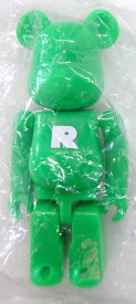 【内袋未開封】BE＠RBRICK ベアブリック シリーズ9 BASIC (グリーン/R) [メディコム・トイ] (食玩・トレーディングフィギュア)【あす楽対応】