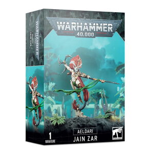�y�V�i�z�A�G���_���F�W�F�C���E�U�[�� [�E�H�[�n���}�[40.000] (AELDARI: JAIN ZAR) (Warhammer 40.000)�y�����y�Ή��z