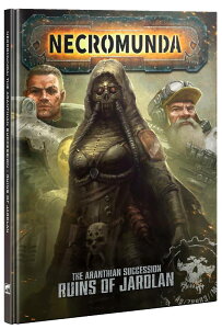 �y2023�N11��4�������z�y�V�i�z�l�N�������_�F�A�����V�A���E�T�N�Z�V���� - RUINS OF JARDLAN (�p���) [�E�H�[�n���}�[40.000] (NECROMUNDA: RUINS OF JARDLAN) (Warhammer 40.000)�y�����y�Ή��z