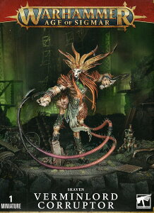 yVizXPCF@[~[hERv^[ [EH[n}[AOS] (WARHAMMER AGE OF SIGMAR) (SKAVEN: VERMINLORD CORRUPTOR)yyΉz