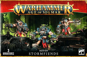 yVizXPCFXg[tB[h [EH[n}[AOS] (SKAVEN: STORM FIENDS) (WARHAMMER AGE OF SIGMAR) yyΉz