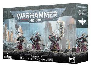 y2024N39z_[NGWFFCi[T[NERpjI [EH[n}[40.000] (DARK ANGELS: INNER CIRCLE COMPANIONS) (Warhammer 40.000)yyΉz