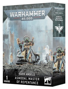 y2024N39z_[NGWFF̑AX_C [EH[n}[40.000] (DARK ANGELS:ASMODAI MASTER OF REPENTANCE) (Warhammer 40.000)yyΉz